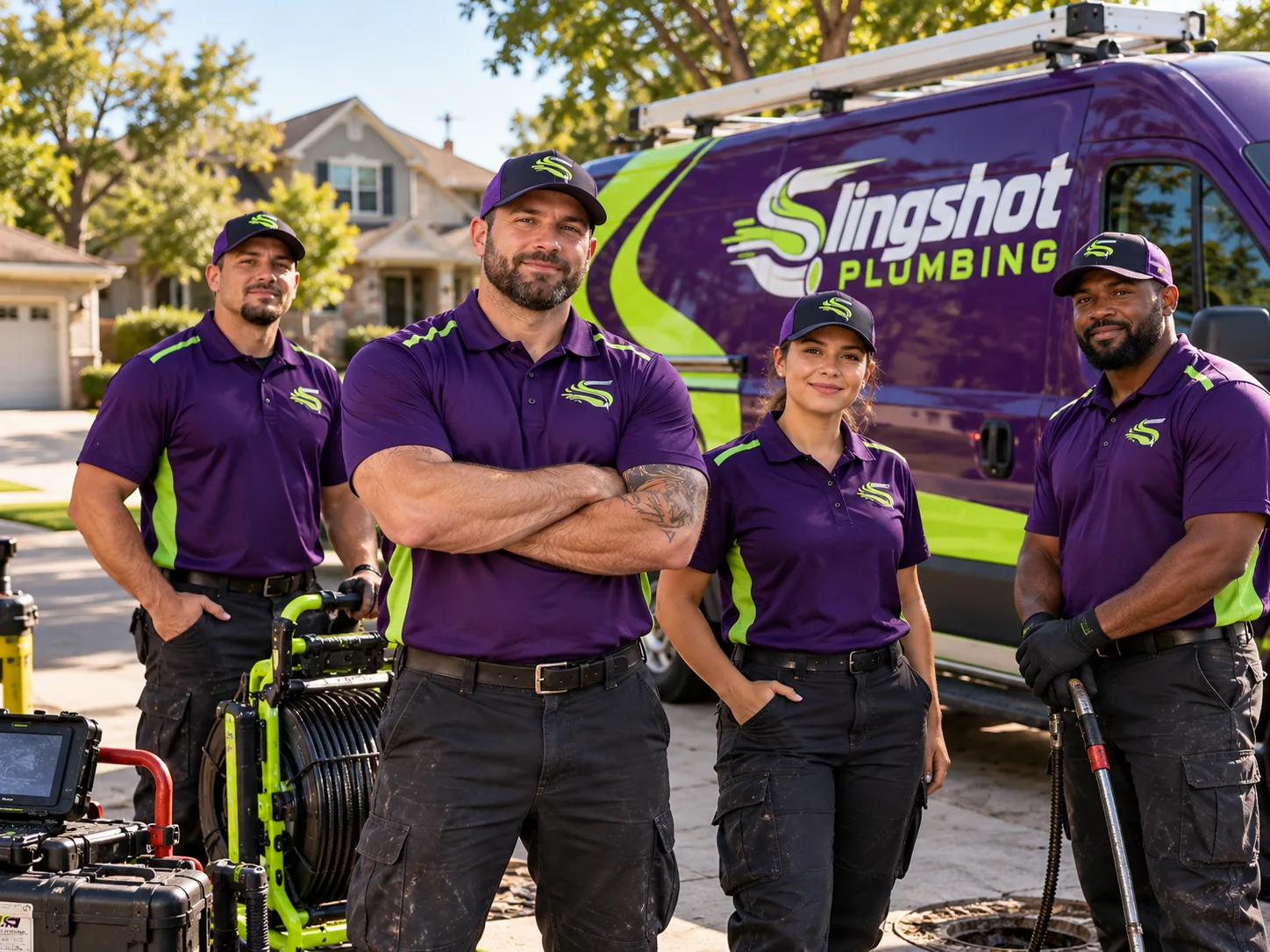 Drain Cleaning in Goodrich, MI near me