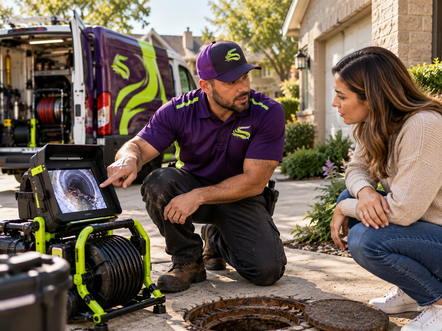 Drain Cleaning Goodrich, MI FAQs